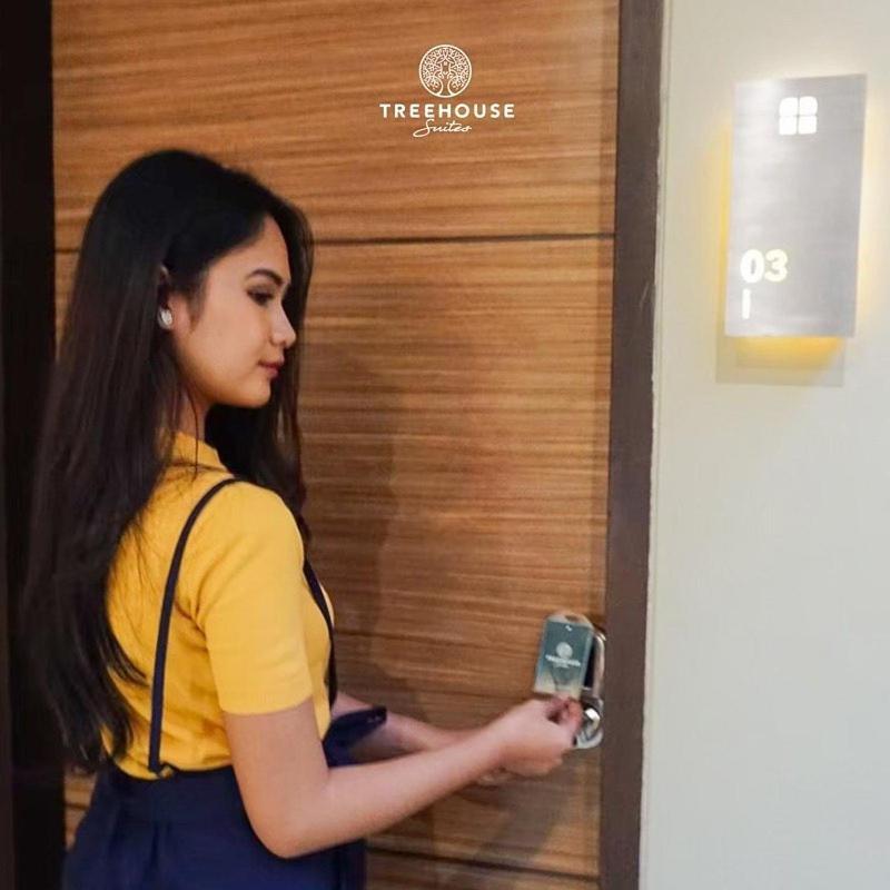 Treehouse - Boutique Serviced Pangsapuri Jakarta