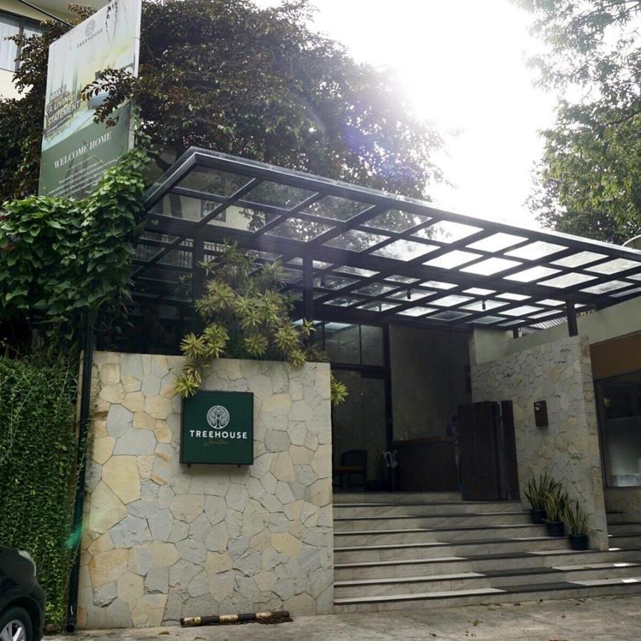 Pangsapuri Treehouse - Boutique Serviced *