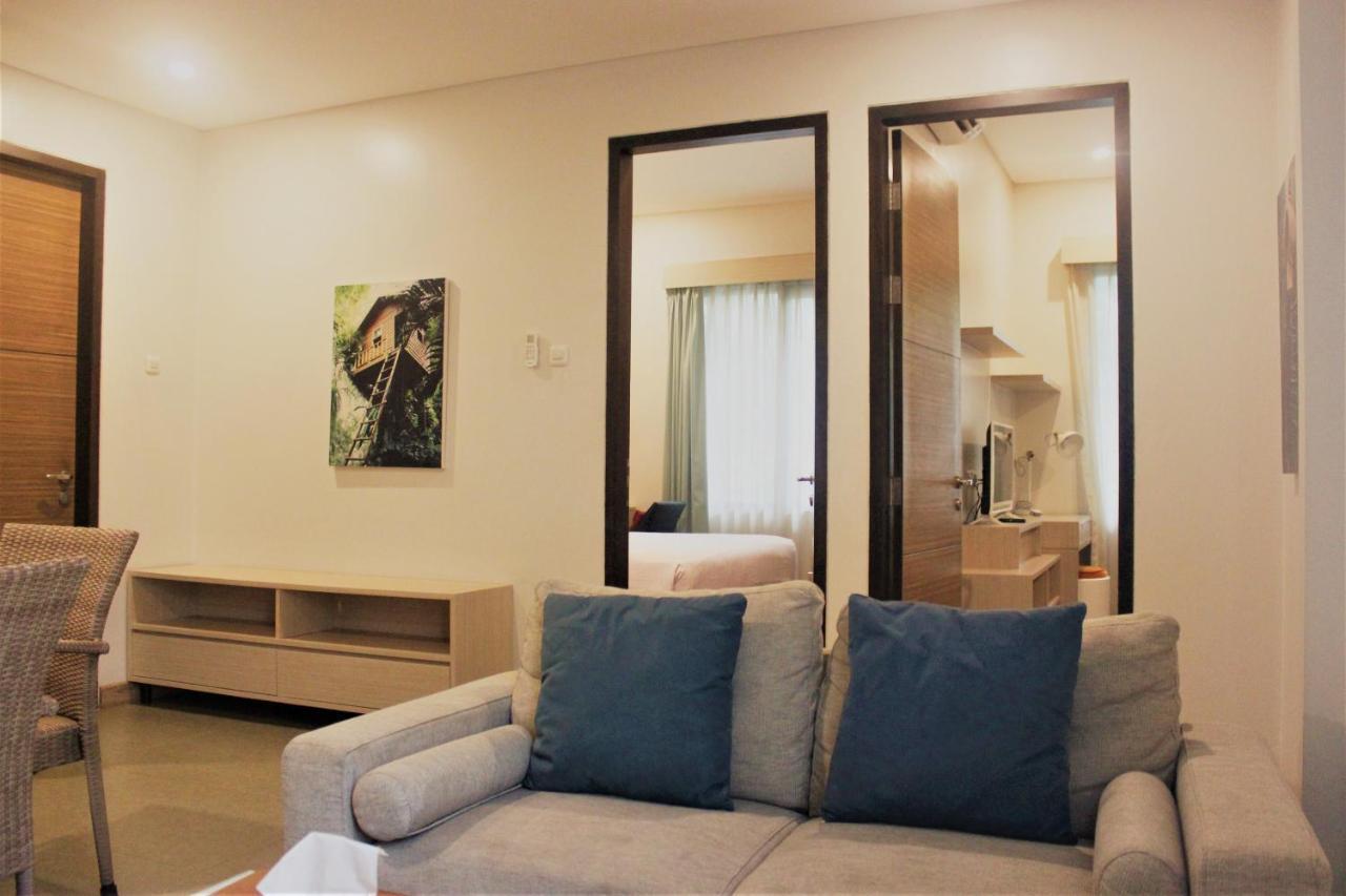 Treehouse - Boutique Serviced Pangsapuri *