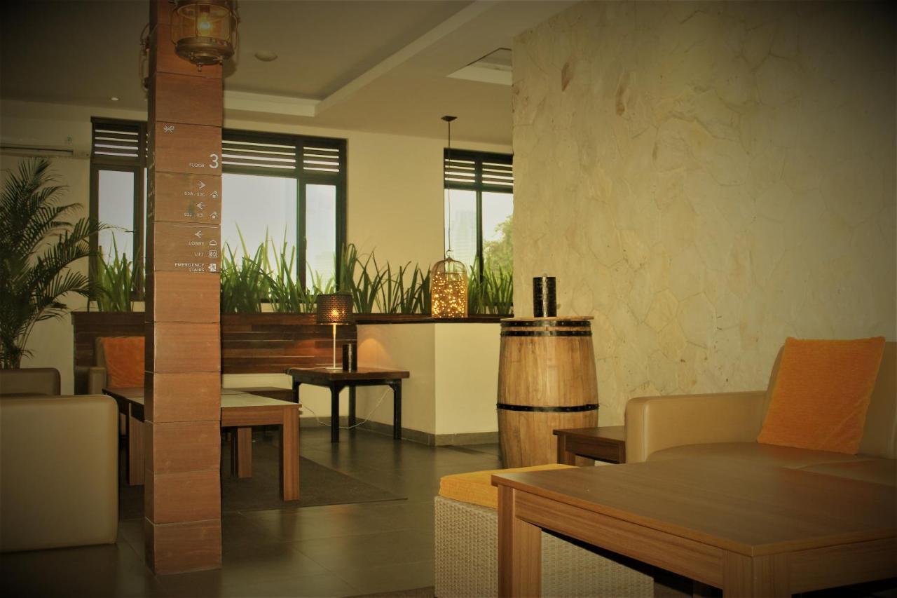 Pangsapuri Treehouse - Boutique Serviced *