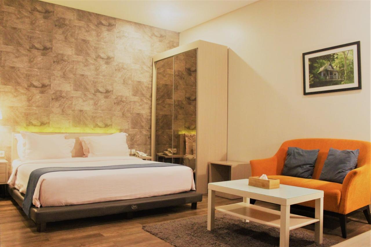 Pangsapuri Treehouse - Boutique Serviced *