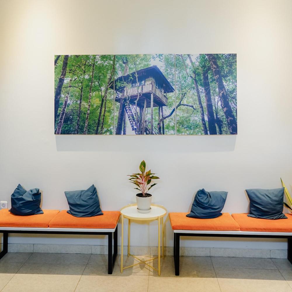 Pangsapuri Treehouse - Boutique Serviced *