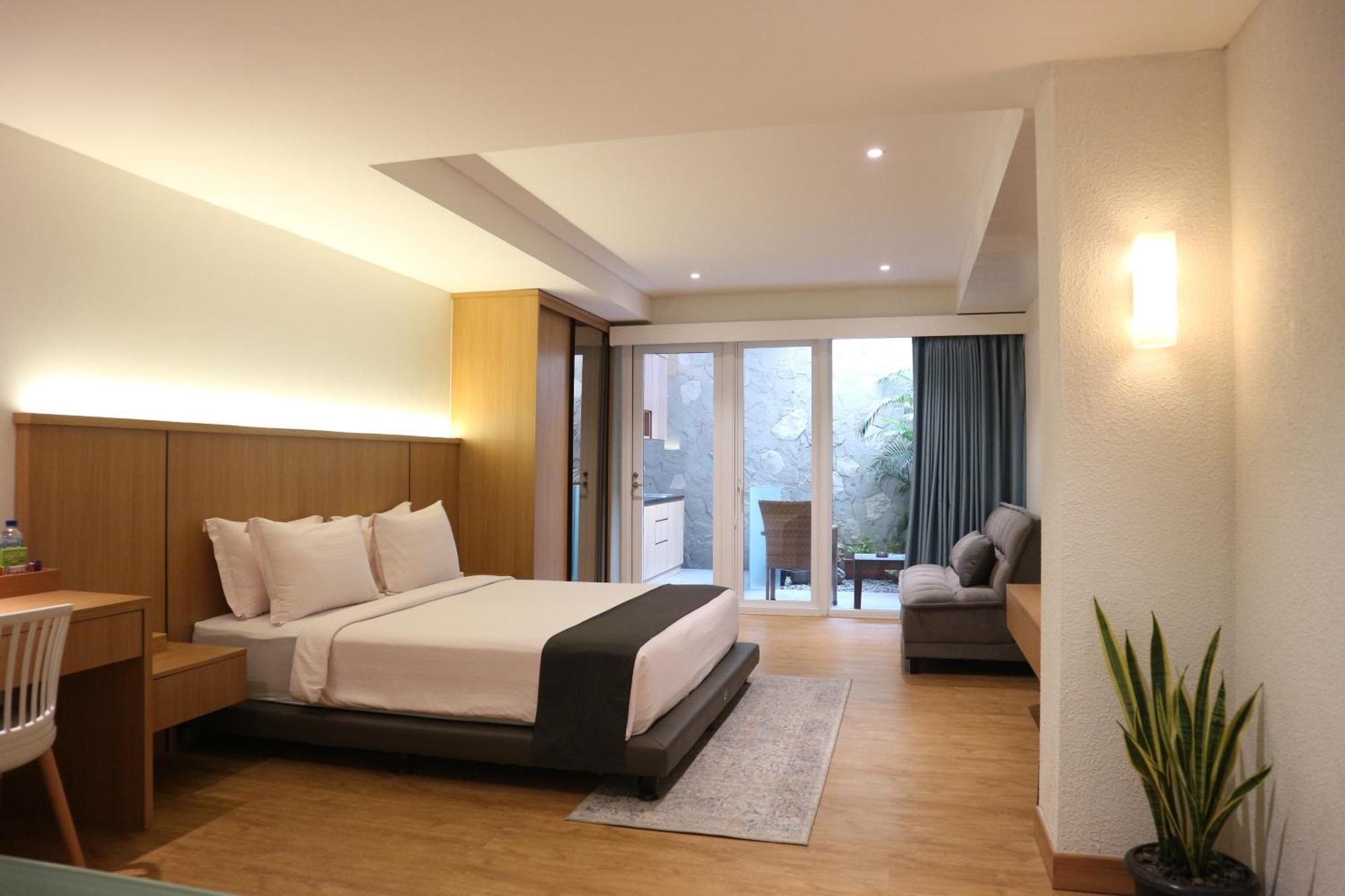 Treehouse - Boutique Serviced Pangsapuri