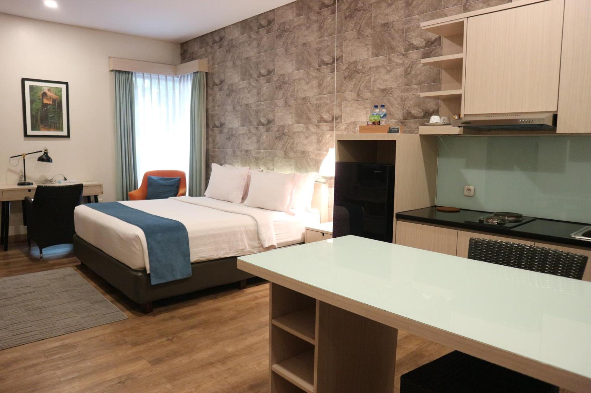 Treehouse - Boutique Serviced Pangsapuri *
