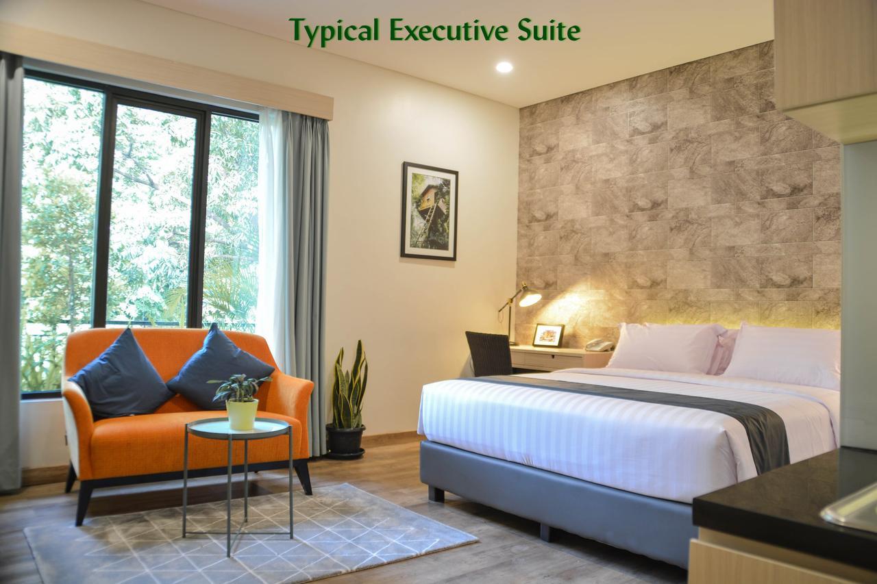 Pangsapuri Treehouse - Boutique Serviced Jakarta